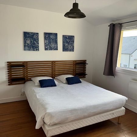 Gites Des Isles - Le Jersey Barneville-Carteret Buitenkant foto