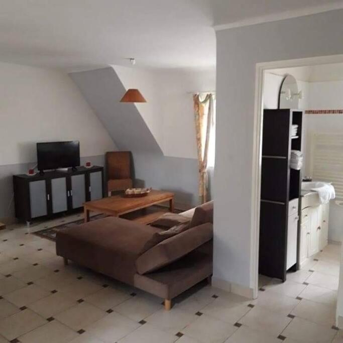 Gites Des Isles - Le Jersey Barneville-Carteret Buitenkant foto