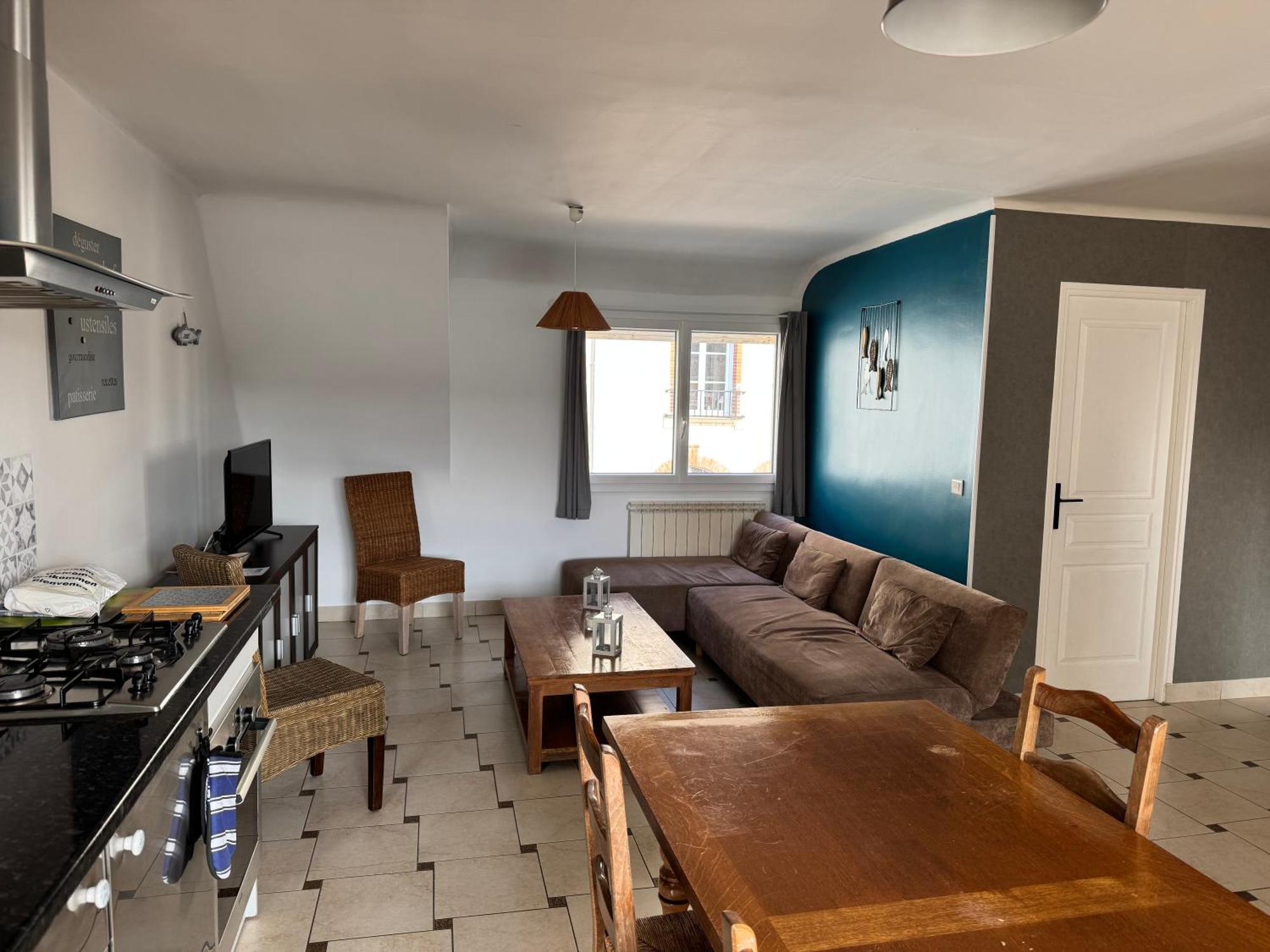 Gites Des Isles - Le Jersey Barneville-Carteret Buitenkant foto